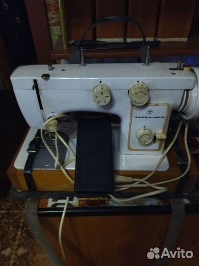 Швейная машина Подольск