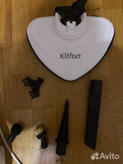 Паровая швабра kitfort