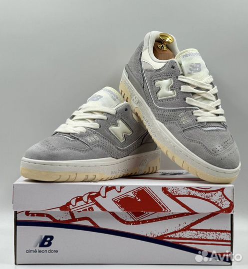 Кроссовки Женские New Balance 550