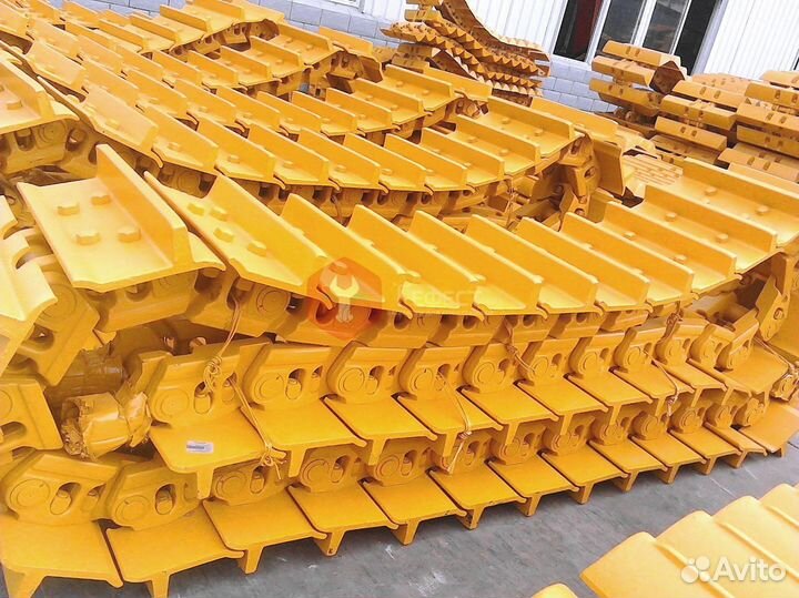 Цепь гусеничная Komatsu 208-32-00071