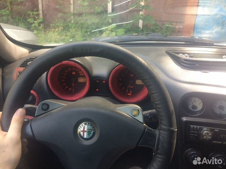 Комплект безопасности Alfa Romeo 156