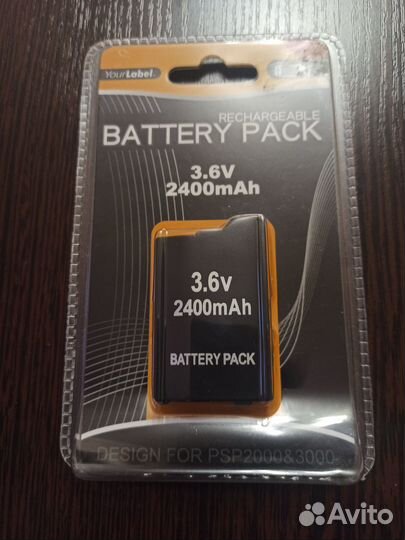 Защитный корпус рsp 2000/3000,аккумулятор для PSP