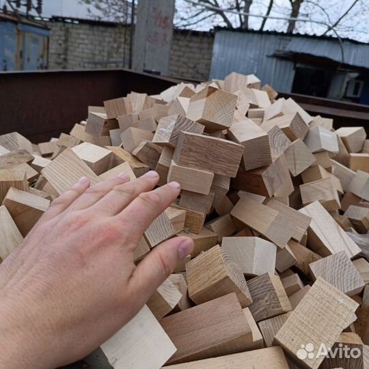 Дрова дубовые