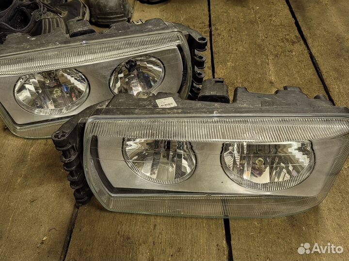 Фара iveco