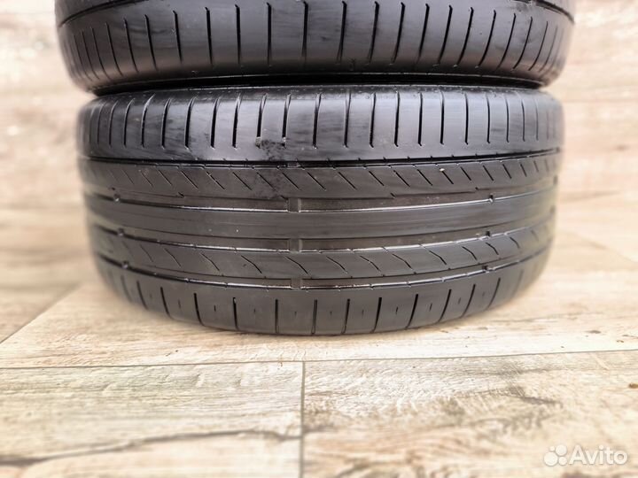 Continental ContiSportContact 5 225/45 R17