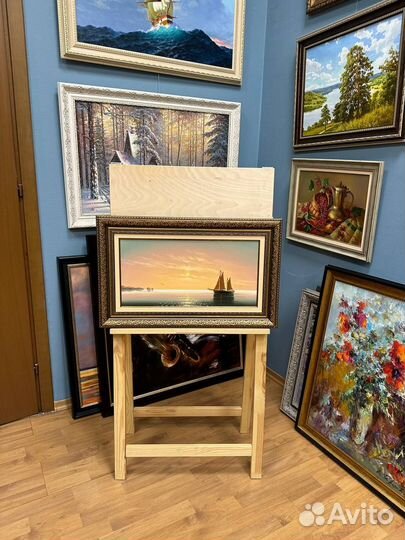 Карина маслом 