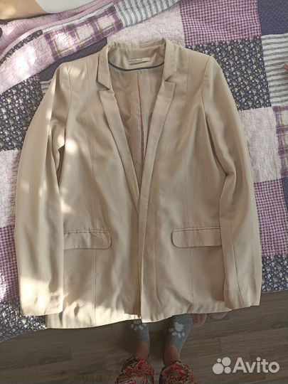 Жакет Stradivarius