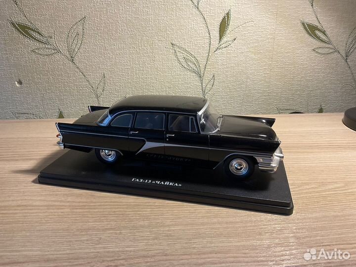 Модельные машинки