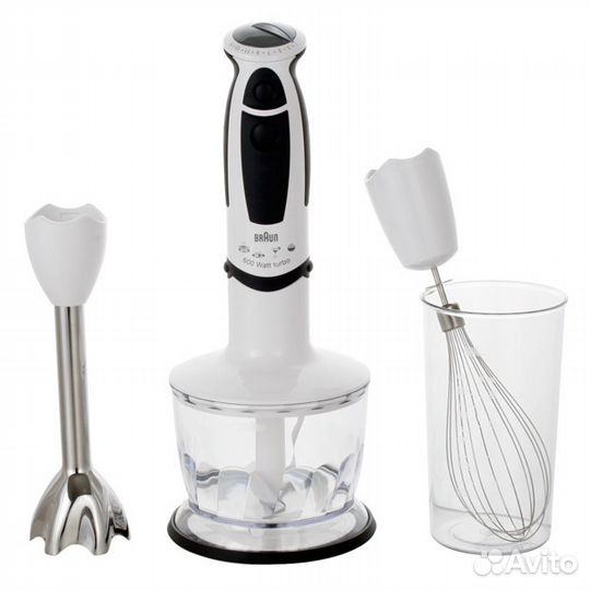 Насадки для блендера Braun