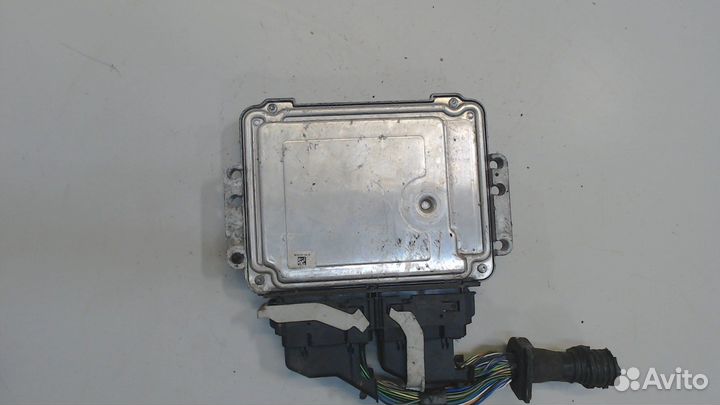 Блок управления двигателем Ford C-Max 2010, 2013