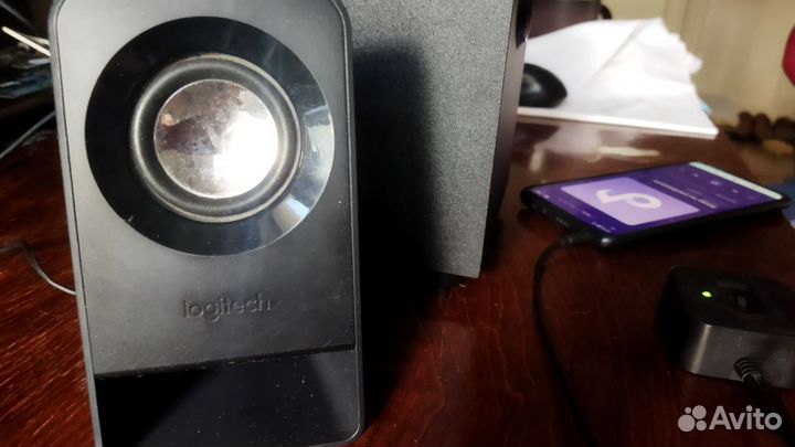 Logitech z213