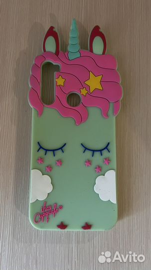 Чехол на xiaomi redmi note 8t