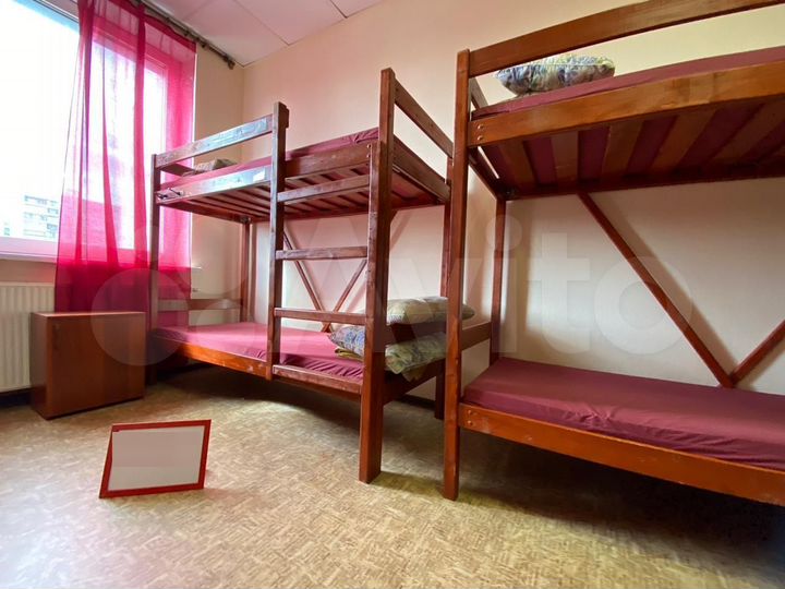 Комната 38,9 м², 5/5 эт.