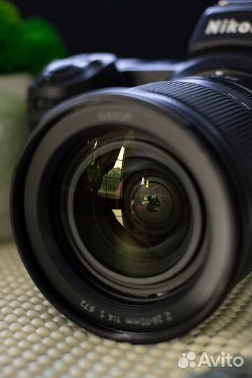 Цифровой фотоаппарат Nikon Z6 Kit 24-70mm