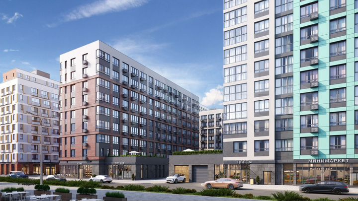 Продается торговое помещение площадью 76.4 кв.м