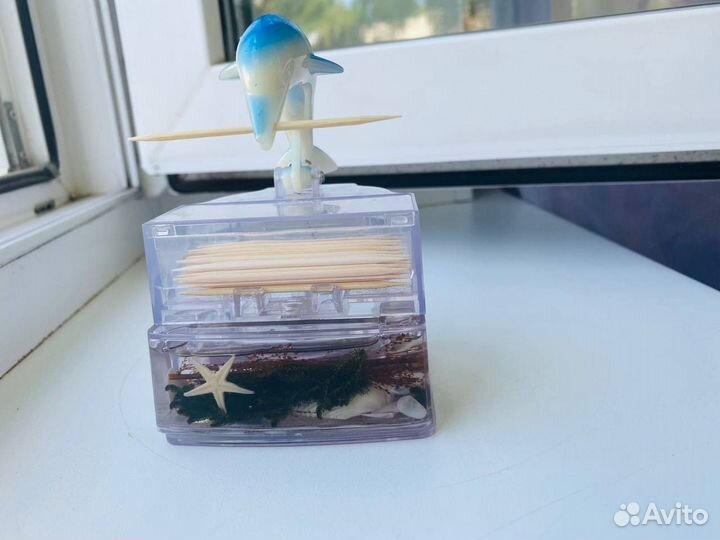 Подставка для зубочисток