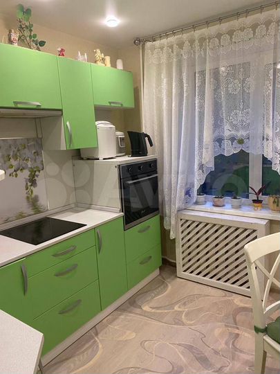 2-к. квартира, 48,9 м², 3/9 эт.