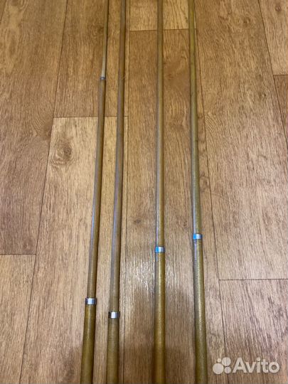 Удочки телескопические