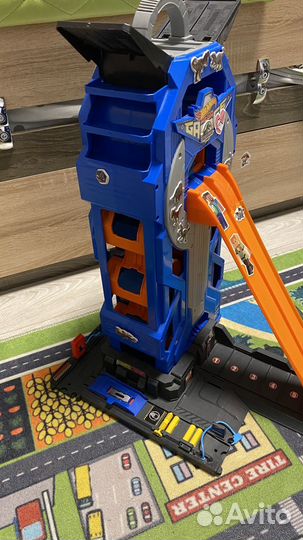 Гараж Ноt Whееls