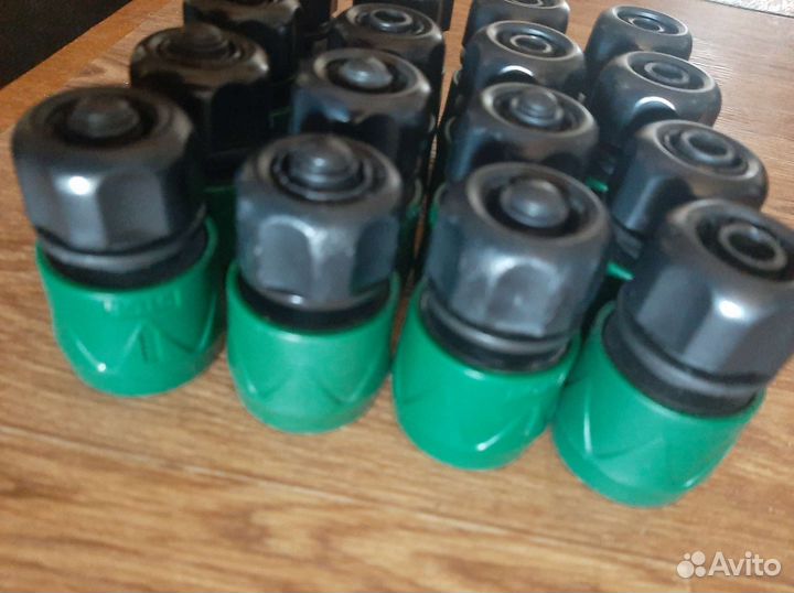 Коннекторы, переходники, соединители