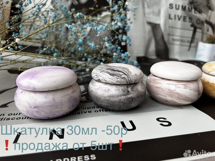 Изделия из гипса ручной работы