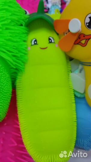 Детские игрушки