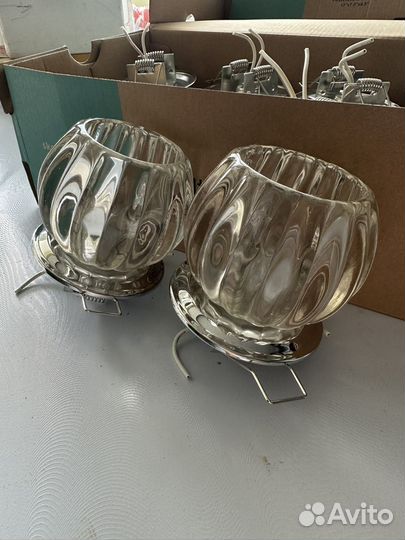 Светильник потолочный бу