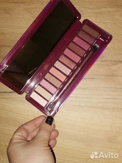 Тени для век Eveline