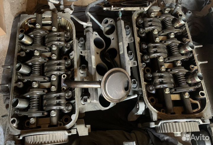 Головка блоков цилиндров Honda ridgeline