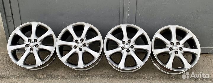 Комлект литья R17 5*100