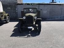 ГАЗ А 3.3 MT, 1936, 100 000 км, с пробегом, цена 1 690 000 руб.