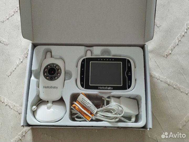 Видеоняня HelloBaby hb32