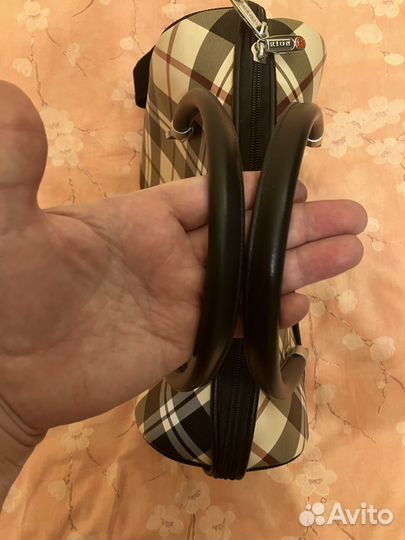 Сумка Rion дорожная на чемодан ручная кладь