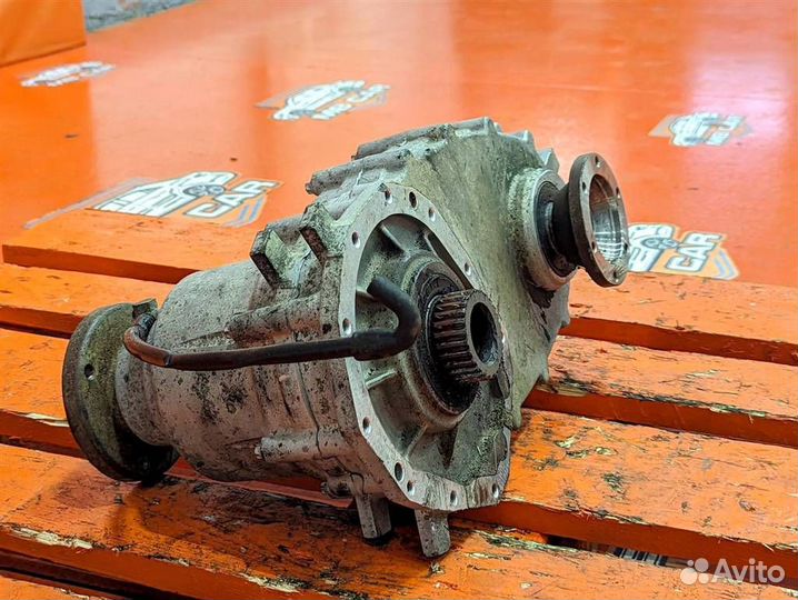 Раздаточная коробка W639 V-class 646.982