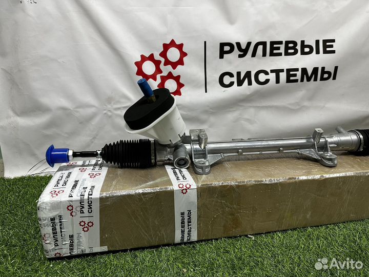 Рулевая рейка на Renault Megane 3 - LADA Vesta