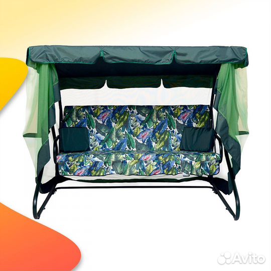 Качели садовые Sundays Garden Люкс-021 с1454