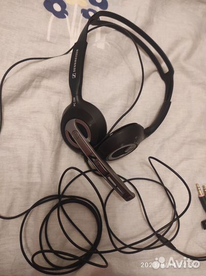 Наушники с микрофоном для пк