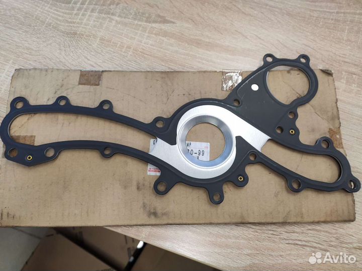 Прокладка помпы Toyota