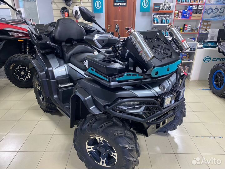 Cfmoto cforce 600 EPS