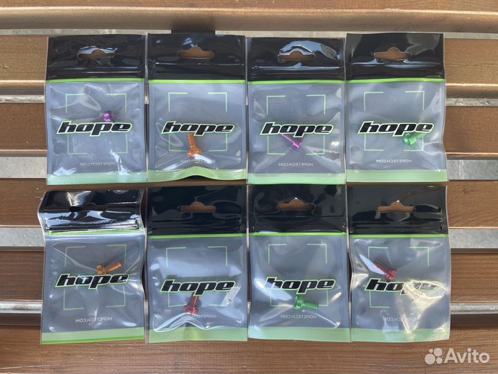 Запчасти для ручки - Hope Tech Adjuster Screw