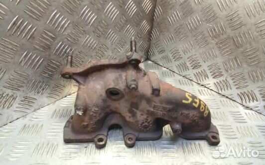 Выпускной коллектор бензиновый ford edge 1 (89F05C