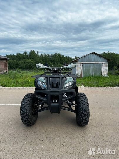 Квадроцикл allroad