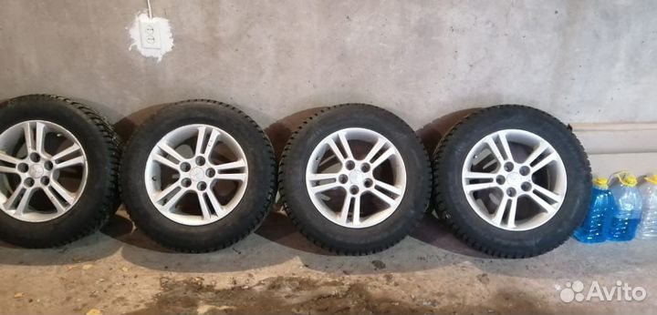 Cordiant Comfort 215/65 R16 и 215/65 R16