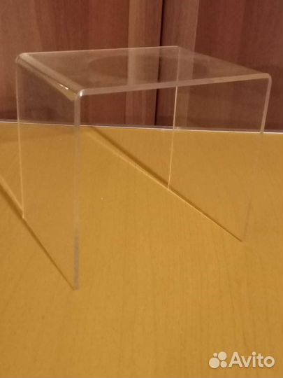 Подставки П - образные