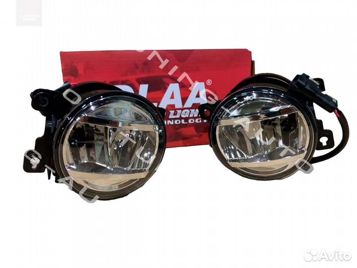 Противотуманные фары Honda LED V7009