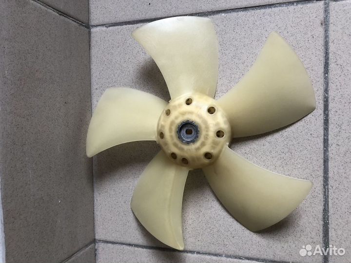 Вентилятор диффузора охлаждения