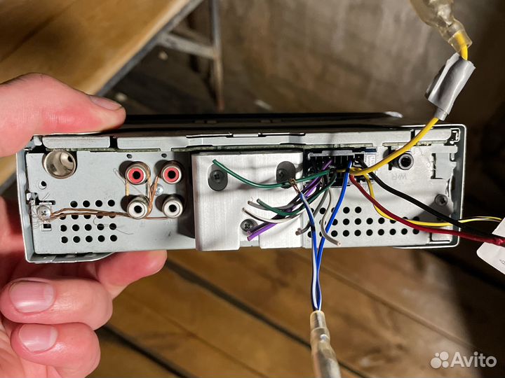 Автомагнитолы