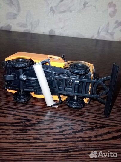 Модель СССР 1 43