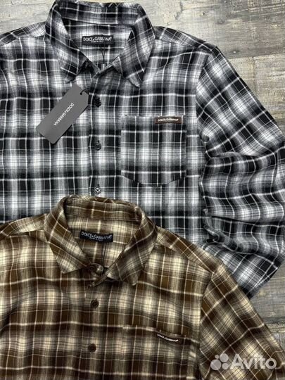 Dolce gabbana рубашка