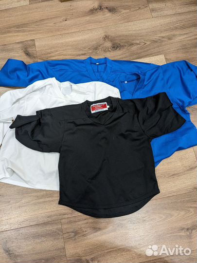 Хоккейная майка детская